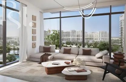 Apartment - 2 Bedrooms - 2 Bathrooms for sale in Parkside Hills - Dubai Hills Estate - Dubai