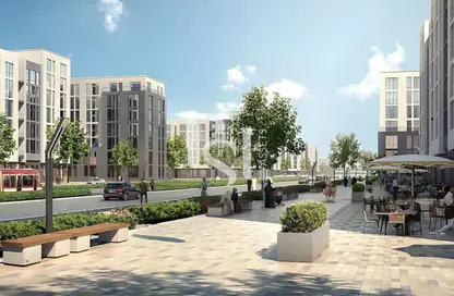 شقة - غرفة نوم - 1 حمام للبيع في ريمان ليفينج - الشامخة - أبوظبي شقة - غرفة نوم - 1 حمام للبيع في ريمان ليفينج - الشامخة - أبوظبي