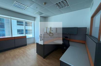 Office Space - Studio - 1 Bathroom for rent in Al Moosa Tower 2 - Al Moosa Towers - Sheikh Zayed Road - Dubai Office Space - Studio - 1 Bathroom for rent in Al Moosa Tower 2 - Al Moosa Towers - Sheikh Zayed Road - Dubai