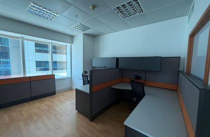 Office Space - Studio - 1 Bathroom for rent in Al Moosa Tower 2 - Al Moosa Towers - Sheikh Zayed Road - Dubai Office Space - Studio - 1 Bathroom for rent in Al Moosa Tower 2 - Al Moosa Towers - Sheikh Zayed Road - Dubai