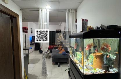 Apartment - Studio - 1 Bathroom for sale in Smart Tower 1 - Al Amerah - Ajman