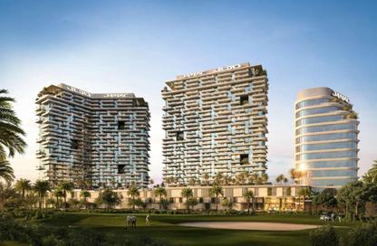 شقة - غرفة نوم - 2 حمامات للبيع في داماك ديستريكت برج B - داماك ديستركت - داماك هيلز - دبي