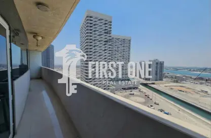 Apartment - 3 Bedrooms - 4 Bathrooms for rent in Marina Bay by DAMAC - Najmat Abu Dhabi - Al Reem Island - Abu Dhabi