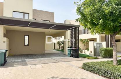 Villa - 4 - 4 for rent in Parkside 1 - Emaar South - Dubai South (Dubai World Central) - Dubai