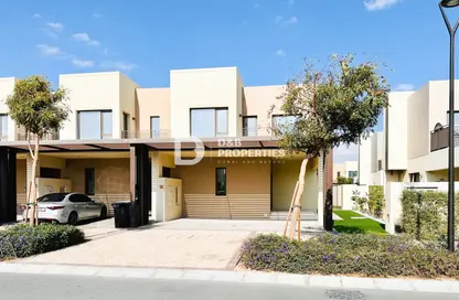 Villa - 4 Bedrooms - 4 Bathrooms for rent in Parkside 1 - Emaar South - Dubai South (Dubai World Central) - Dubai