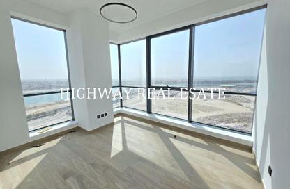 Apartment - 4 - 5 for rent in La Plage Tower - Al Mamzar - Sharjah - Sharjah