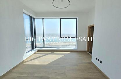 Apartment - 4 - 5 for rent in La Plage Tower - Al Mamzar - Sharjah - Sharjah