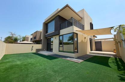 Townhouse - 4 Bedrooms - 4 Bathrooms for rent in Maple 2 - Emirates Gardens 2 - District 14 - Jumeirah Village Circle - Dubai Townhouse - 4 Bedrooms - 4 Bathrooms for rent in Maple 2 - Emirates Gardens 2 - District 14 - Jumeirah Village Circle - Dubai