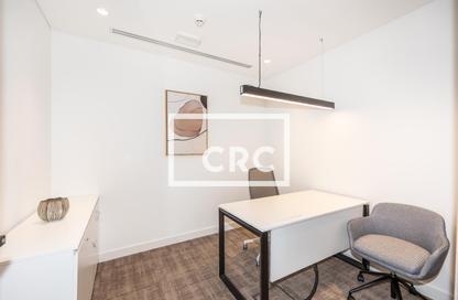 Office Space - Studio - 1 for rent in Millennium Plaza Hotel  and  Commercial Tower - Sheikh Zayed Road - Dubai