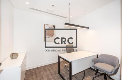 Office Space - Studio - 1 for rent in Millennium Plaza Hotel  and  Commercial Tower - Sheikh Zayed Road - Dubai