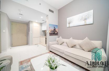Apartment - 1 Bedroom - 1 Bathroom for rent in Zada Tower - Business Bay - Dubai