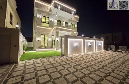 Villa - 4 Bedrooms - 5 Bathrooms for sale in Al Helio 2 - Al Helio - Ajman