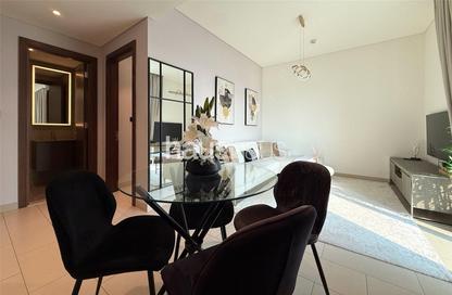 Apartment - 1 Bedroom - 1 Bathroom for rent in Sobha Creek Vistas Reserve Tower B - Sobha Creek Vistas Reserve - Sobha Hartland - Mohammed Bin Rashid City - Dubai