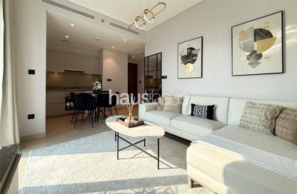 Apartment - 1 Bedroom - 1 Bathroom for rent in Sobha Creek Vistas Reserve Tower B - Sobha Creek Vistas Reserve - Sobha Hartland - Mohammed Bin Rashid City - Dubai
