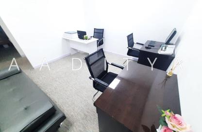 Office Space - Studio - 1 Bathroom for rent in Al Serkal Building - Hor Al Anz - Deira - Dubai