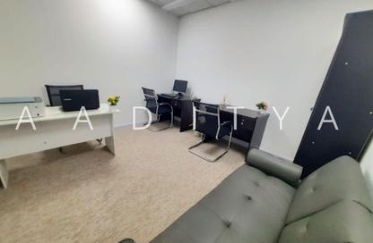 Office Space - Studio - 1 Bathroom for rent in Al Serkal Building - Hor Al Anz - Deira - Dubai
