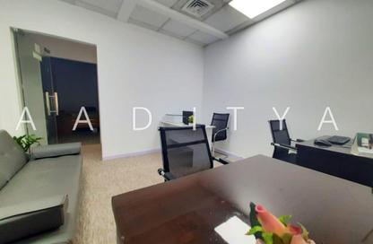Office Space - Studio - 1 Bathroom for rent in Al Serkal Building - Hor Al Anz - Deira - Dubai