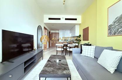 Apartment - 1 - 2 for rent in Binghatti Amber - District 11 - Jumeirah Village Circle - Dubai Apartment - 1 - 2 for rent in Binghatti Amber - District 11 - Jumeirah Village Circle - Dubai