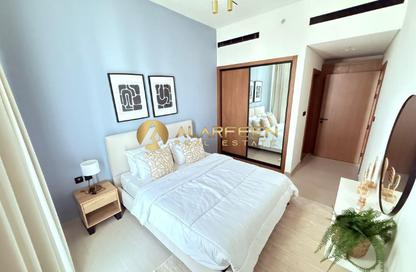 Apartment - 1 - 2 for rent in Binghatti Amber - District 11 - Jumeirah Village Circle - Dubai Apartment - 1 - 2 for rent in Binghatti Amber - District 11 - Jumeirah Village Circle - Dubai