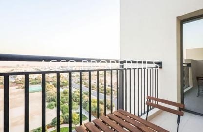 Apartment - 2 Bedrooms - 3 Bathrooms for rent in Hayat Boulevard 1A - Hayat Boulevard 1 - Hayat Boulevard - Town Square - Dubai