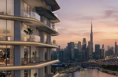 Apartment - 3 Bedrooms - 4 Bathrooms for sale in Artistry One Residences - Dubai Design District - Dubai