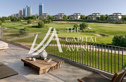 Villa - 6 Bedrooms - 6 Bathrooms for sale in Hudayriyat Golf Estates - Al Hudayriat Island - Abu Dhabi Villa - 6 Bedrooms - 6 Bathrooms for sale in Hudayriyat Golf Estates - Al Hudayriat Island - Abu Dhabi