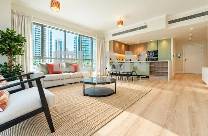 Apartment - 1 Bedroom - 2 Bathrooms for rent in The Residences 1 - The Residences - Downtown Dubai - Dubai