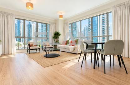 Apartment - 1 - 2 for rent in The Residences 1 - The Residences - Downtown Dubai - Dubai