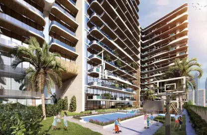 Apartment - Studio - 1 Bathroom for sale in Vivanti Residences - District 11 - Jumeirah Village Circle - Dubai