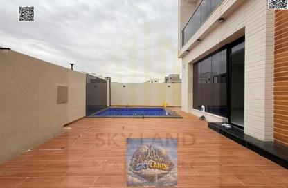 Villa - 4 Bedrooms - 6 Bathrooms for sale in Al Helio 2 - Al Helio - Ajman