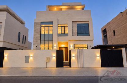 Villa - 4 - 6 for rent in Hoshi 1 - Hoshi - Al Badie - Sharjah