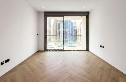 Apartment - Studio - 1 Bathroom for rent in Peninsula Three - Peninsula - Business Bay - Dubai