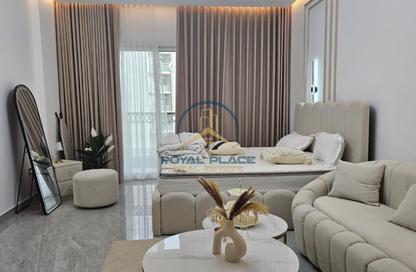 Apartment - Studio - 1 Bathroom for rent in Burj View Residence - Arjan - Dubai