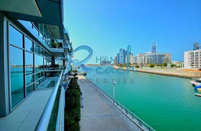 Duplex - 3 Bedrooms - 5 Bathrooms for rent in Al Bateen - Abu Dhabi Duplex - 3 Bedrooms - 5 Bathrooms for rent in Al Bateen - Abu Dhabi