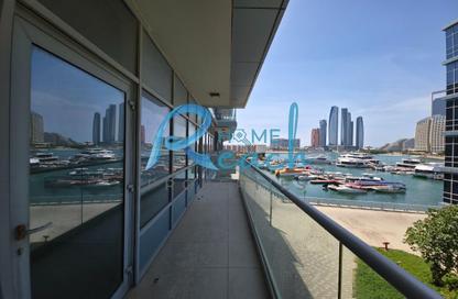 Duplex - 3 Bedrooms - 5 Bathrooms for rent in Al Bateen - Abu Dhabi