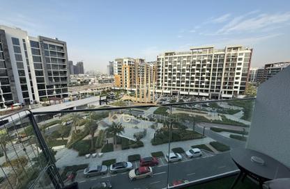 شقة - 1 حمام للايجار في عزيزي ريفييرا 1 - عزيزي ريفيرا - ميدان واحد - ميدان - دبي