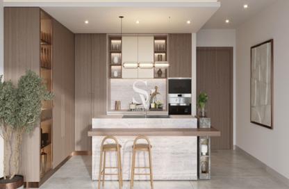 Apartment - 1 Bedroom - 2 Bathrooms for sale in The Hillgate Tower B - The Hillgate - Dubai Silicon Oasis - Dubai