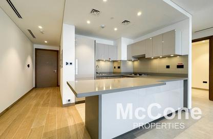 Apartment - 1 Bedroom - 2 Bathrooms for sale in Waves Grande - Sobha Hartland - Mohammed Bin Rashid City - Dubai