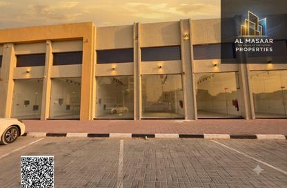 Shop - Studio - 2 Bathrooms for sale in Al Aamra Gardens - Al Amerah - Ajman