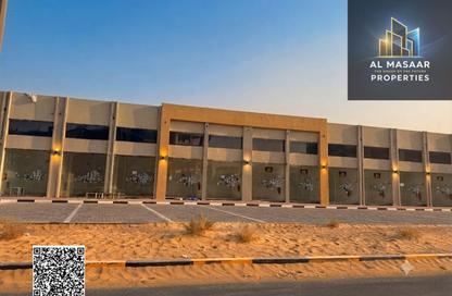 Shop - Studio - 2 Bathrooms for sale in Al Aamra Gardens - Al Amerah - Ajman