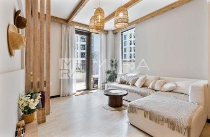 Apartment - 1 - 1 for rent in Summer at Creek Beach Building 2 - Summer at Creek Beach - Creek Beach - Dubai Creek Harbour (The Lagoons) - Dubai Apartment - 1 - 1 for rent in Summer at Creek Beach Building 2 - Summer at Creek Beach - Creek Beach - Dubai Creek Harbour (The Lagoons) - Dubai