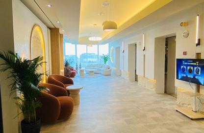 Business Centre - Studio - 2 Bathrooms for rent in Mankhool Building - Al Mankhool - Bur Dubai - Dubai