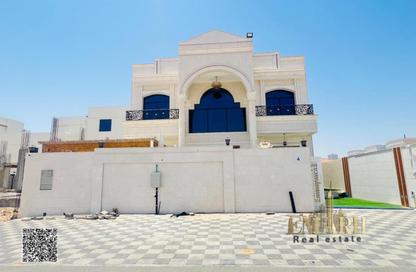 فيلا - 5 غرف نوم - 8 حمامات للايجار في الحليو 2 - الحليو - عجمان