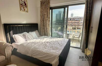 Apartment - Studio - 1 Bathroom for rent in Casa Grande - District 11 - Jumeirah Village Circle - Dubai
