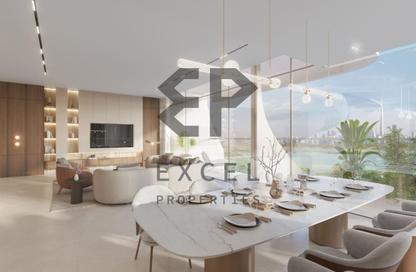 Apartment - 1 Bedroom - 2 Bathrooms for sale in The Caden By Prescott - Meydan - Dubai