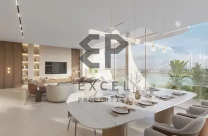 شقة - غرفة نوم - 2 حمامات للبيع في ذا كادين من بريسكوت - ميدان - دبي