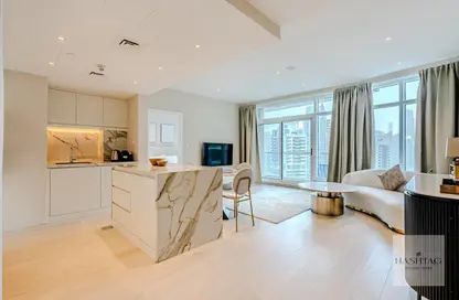 شقة - غرفة نوم - 2 حمامات للايجار في برج بونير - بارك أيلندز - دبي مارينا - دبي شقة - غرفة نوم - 2 حمامات للايجار في برج بونير - بارك أيلندز - دبي مارينا - دبي