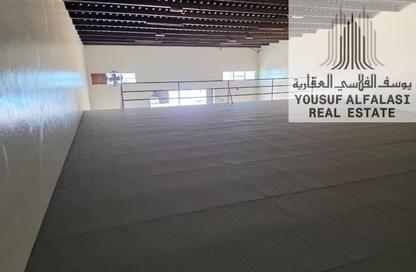 Warehouse - Studio - 1 Bathroom for rent in Al Jurf Industrial 1 - Al Jurf Industrial - Ajman