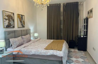 Apartment - 1 Bedroom - 2 Bathrooms for rent in Al Khail Heights - Al Quoz - Dubai