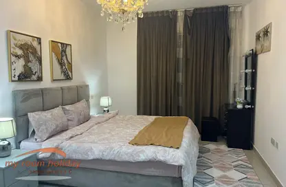 Apartment - 1 Bedroom - 2 Bathrooms for rent in Al Khail Heights - Al Quoz - Dubai